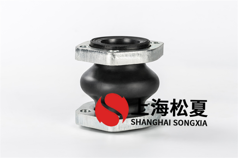 管道襯四氟橡膠避震喉的用途是什么？