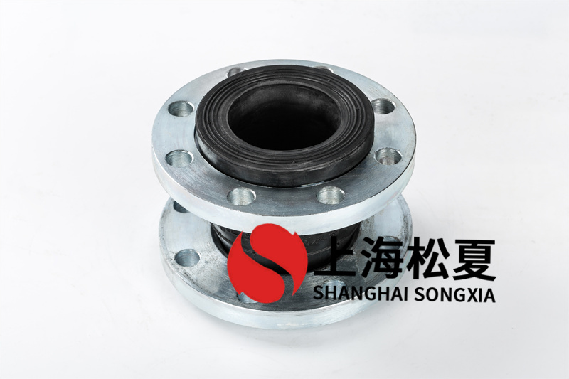 脫硝管道可以用KXT型可曲撓單球體橡膠接頭嗎？