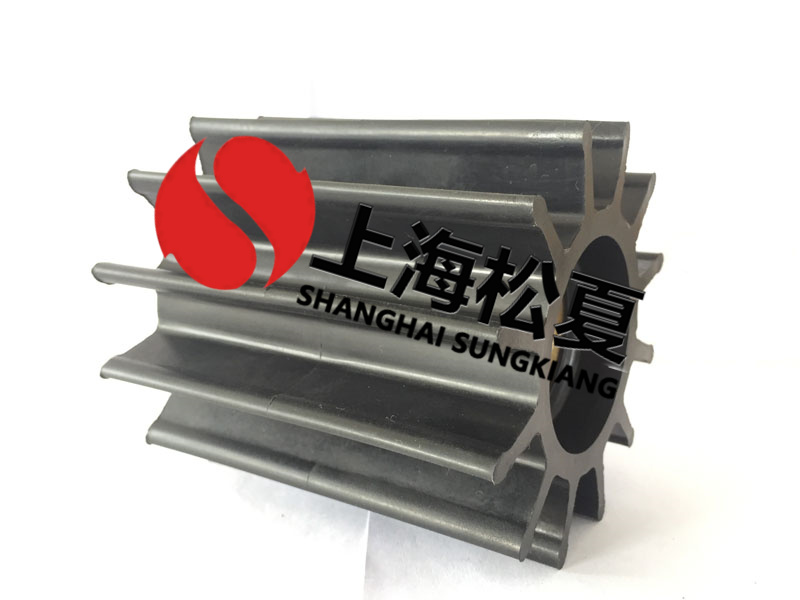 應(yīng)用橡膠葉輪需要注意什么？