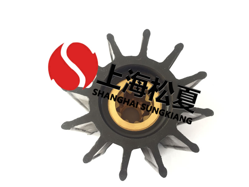 橡膠葉輪容易無效的原因有哪些？