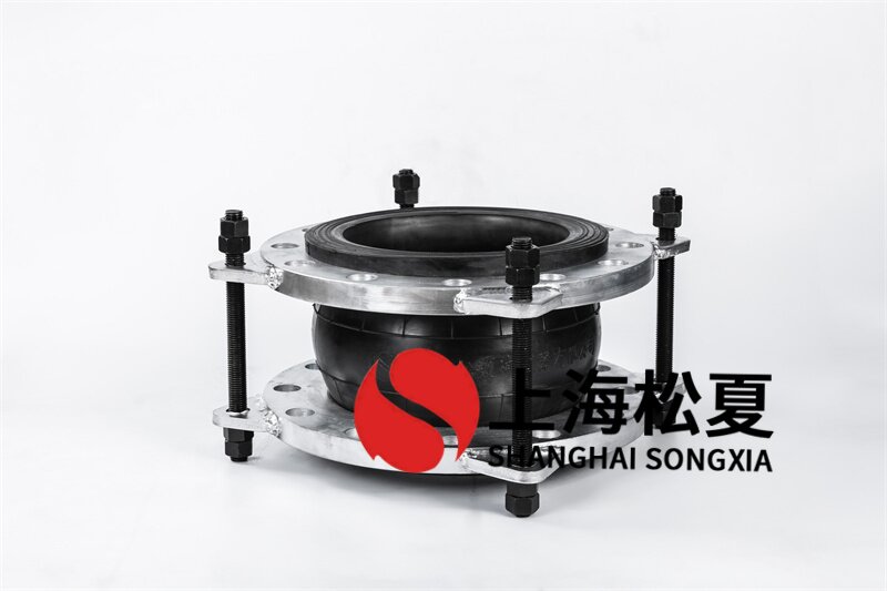 美標(biāo)內(nèi)襯四氟橡膠避震喉用以單吸泵