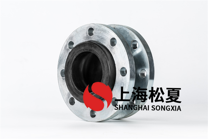 DN100二次水泵橡膠接頭的作用是什么?