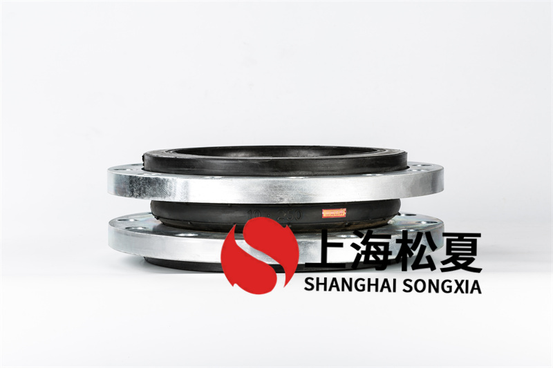 DN250空氣增壓泵橡膠接頭選擇購買需要注意什么？